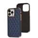 Чохол для iPhone 14 Pro Max Puloka leather case blue
