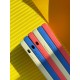 Чохол для iPhone 14 Pro Max Silicone Full сірий / lavender
