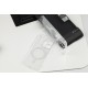 Чохол для iPhone 14 Pro Max MagSafe Wave premium crystral Full