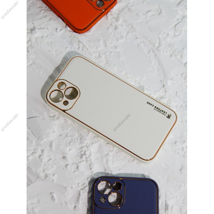 Чохол для iPhone 14 Pro Max Leather Xshield pistachio