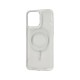 Чохол для iPhone 14 Pro Max MagSafe Wave premium crystral Full