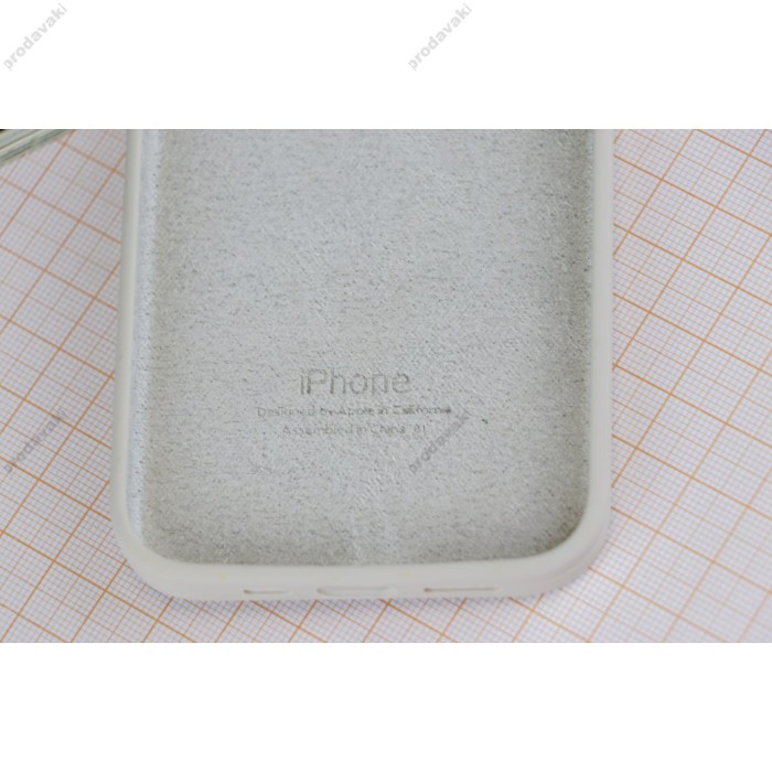 Чохол для iPhone 14 Pro Max Silicone Full бордовий / maroon