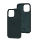 Чохол для iPhone 14 Pro Max Square Full silicone clover