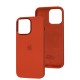 Чохол для iPhone 14 Pro Max New silicone case red