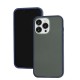 Чохол для iPhone 14 Pro Max LikGus Maxshield синій