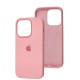 Чохол для iPhone 14 Pro Silicone Full рожевий / light pink