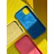Чохол для iPhone 14 Plus Silicone Full mellow yellow