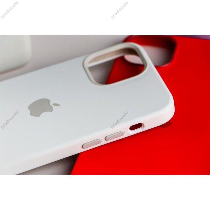 Чохол для iPhone 14 Plus Silicone Full blue cobalt