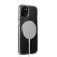 Чохол для iPhone 14 Plus Rock Pure Magnet прозорий