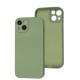 Чохол для iPhone 14 Colorful MagSafe Full mint