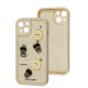 Чохол для iPhone 14 Pretty Things coffee