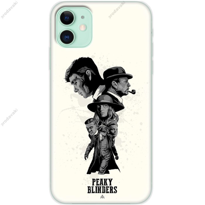 Чохол для iPhone 6 Plastic Crocodile золотистий
