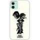 Чохол для iPhone 6 Plastic Crocodile золотистий