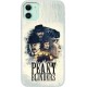 Чохол для iPhone 6 3D confetti "ромашка"