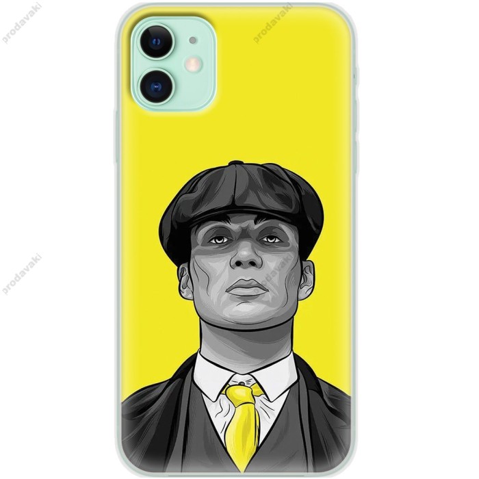 Чохол для iPhone 6 Plastic Crocodile рожевий