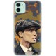 Чохол для iPhone 6 Diamond collection пластик+силікон №14