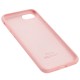 Чохол для iPhone 7 / 8 Silicone Full рожевий / light pink