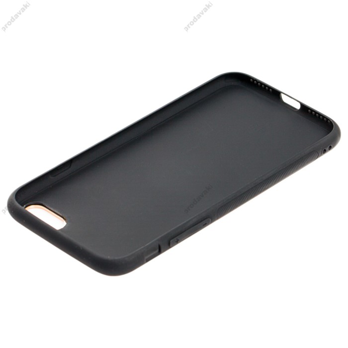 Чохол для iPhone 7/8/SE 20 Leather Xshield чорний