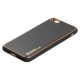 Чохол для iPhone 7/8/SE 20 Leather Xshield чорний