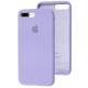 Чохол для iPhone 7 Plus / 8 Plus Silicone Full бузковий / dasheen