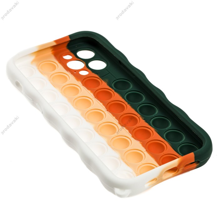 Чохол для iPhone 7 Plus / 8 Plus Neon print details