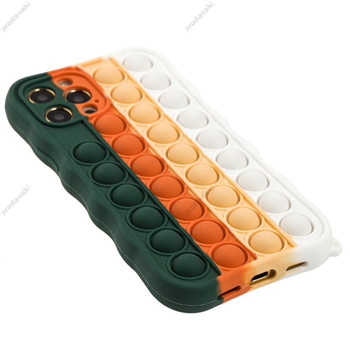 Чохол для iPhone 7 Plus / 8 Plus Neon print details