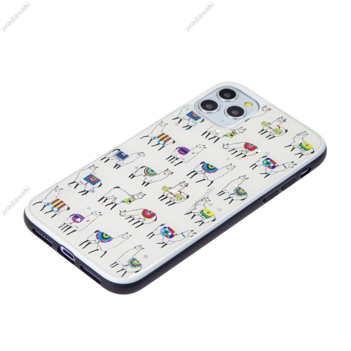 Чохол для iPhone 7 Plus / 8 Plus IMD "Yang style №01"