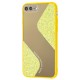 Чохол для iPhone 7 Plus / 8 Plus Shine mirror жовтий