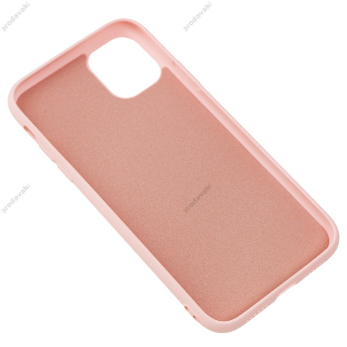 Чохол для iPhone 7 Plus / 8 Plus Silicone case spicy orange