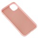 Чохол для iPhone 7 Plus / 8 Plus Silicone case spicy orange