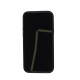 Чохол для iPhone 7 Plus / 8 Silicone Slim Full camera cosmos blue