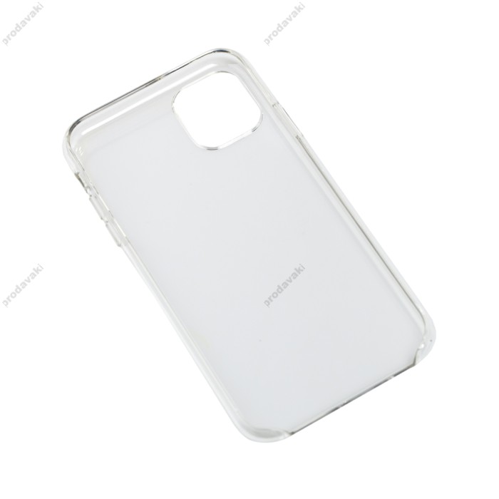 Чохол для iPhone 7 Plus / 8 Silicone case блакитний