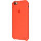 Чохол для iPhone 7 Plus / 8 Plus Silicone case spicy orange