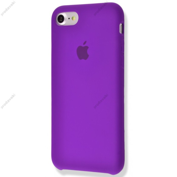 Чохол для iPhone 7 Plus Squishy Case синій кіт