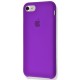 Чохол для iPhone 7 Plus Squishy Case синій кіт