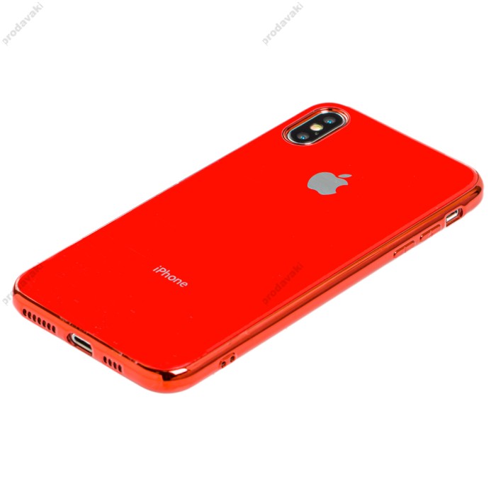 Чохол для iPhone 7 Plus / 8 Plus Chic Kawair рожеві 1 фламінго