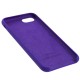 Чохол для iPhone 7 Plus Squishy Case синій кіт