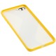 Чохол для iPhone 7 Plus / 8 Plus Shine mirror жовтий