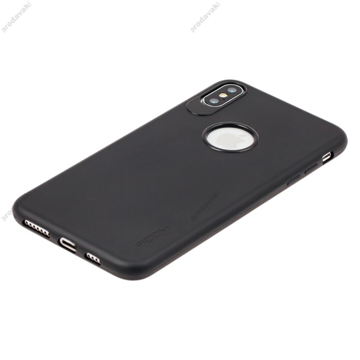 Чохол для iPhone 7 Plus / 8 Silicone Full темно-синій
