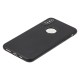 Чохол для iPhone 7 Plus / 8 Silicone Full темно-синій