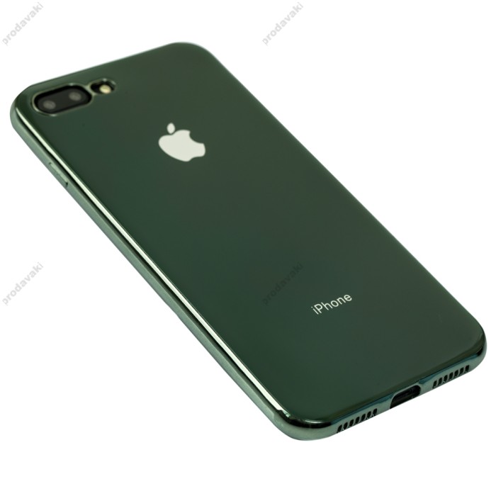Чохол для iPhone 7 Plus / 8 Plus Wave Fancy You are amazing / mint gum