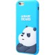 Чохол для iPhone 7 Plus Bare Bears панда