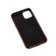 Чохол для iPhone 7 Plus / 8 Plus X-Level Crystal червоний