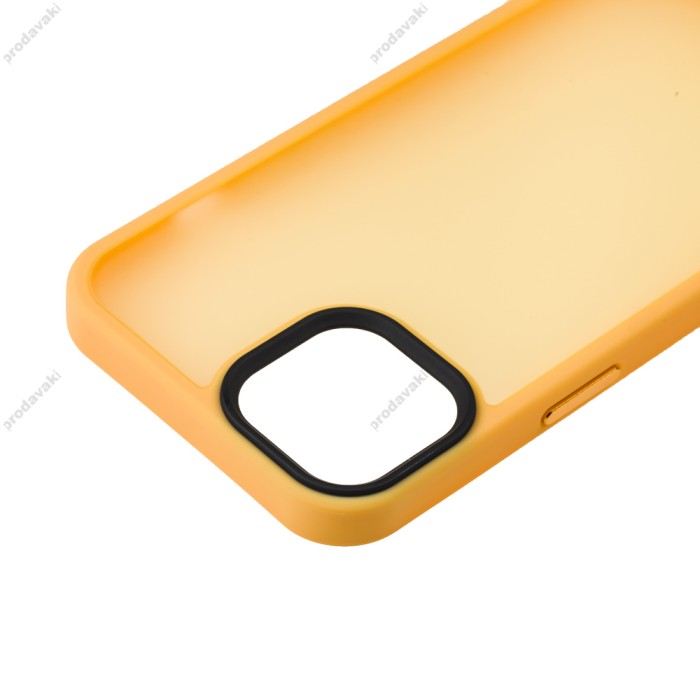 Чохол для iPhone 7/8 Plus Totu Silky Smooth чорний