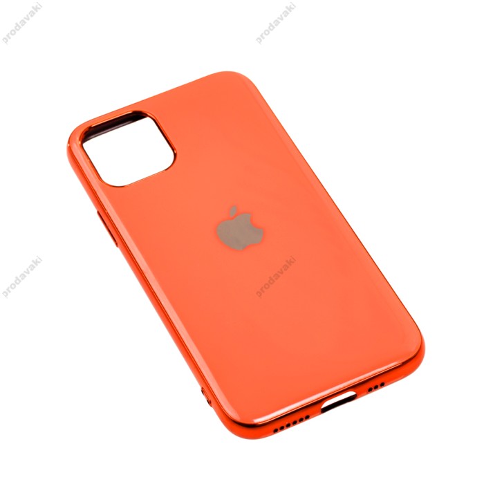 Чохол для iPhone 7 Plus / 8 Plus X-Level Crystal червоний