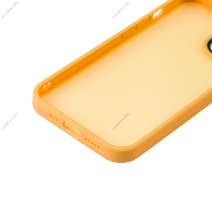 Чохол для iPhone 7/8 Plus Totu Silky Smooth чорний