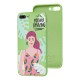 Чохол для iPhone 7 Plus / 8 Plus Wave Fancy You are amazing / mint gum