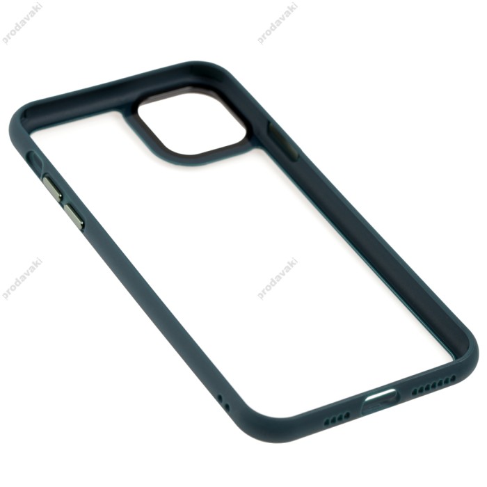 Чохол для iPhone 7 Plus / 8 Plus з блискітками чорний