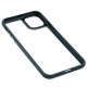 Чохол для iPhone 7 Plus / 8 Plus з блискітками чорний