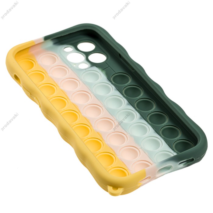 Чохол для iPhone 7 Plus / 8 Plus Neon print FBI